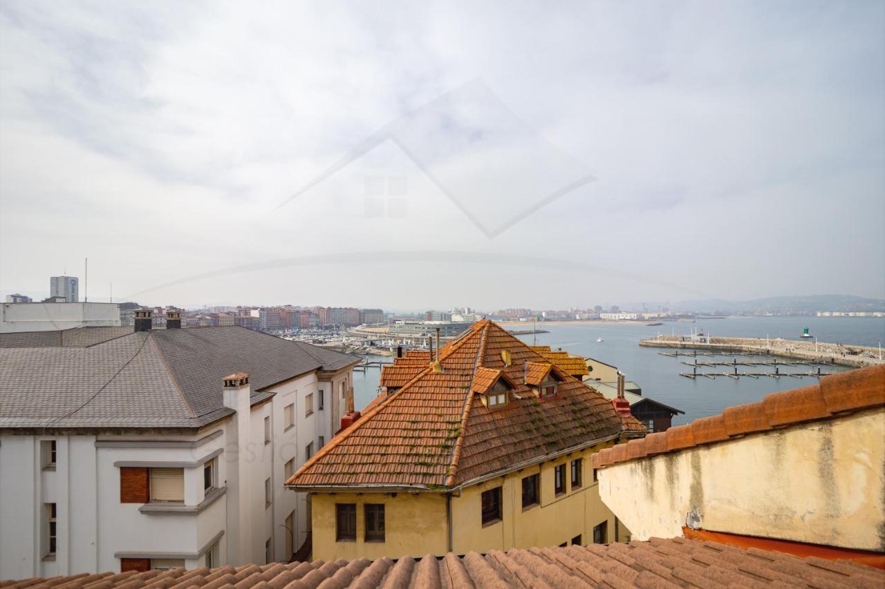 Las Gaviotas Playa By Silastur Gijon Exterior photo