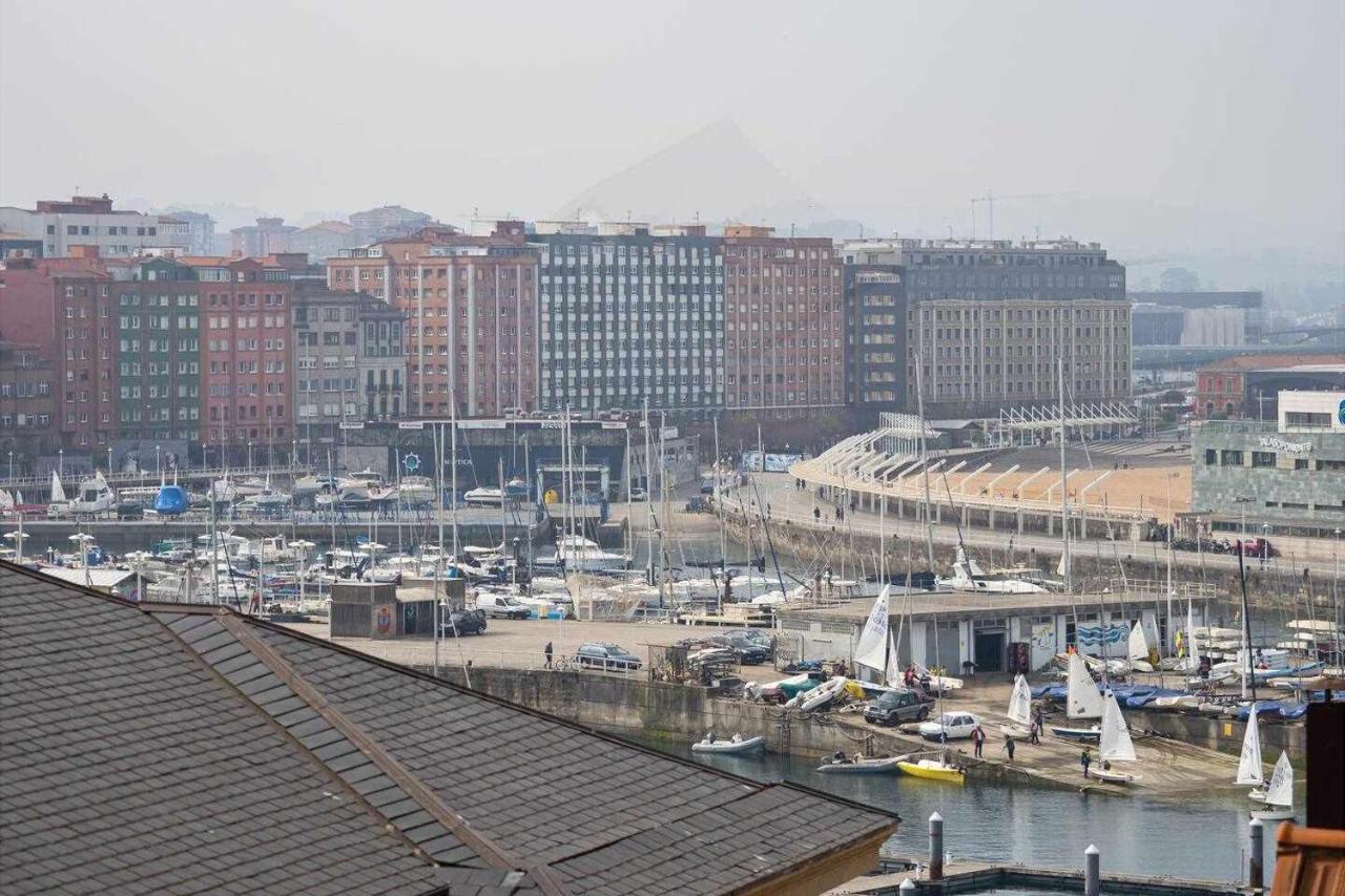 Las Gaviotas Playa By Silastur Gijon Exterior photo